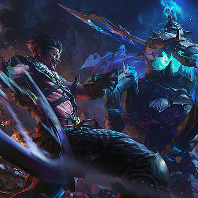 ArtStation - Stanton...