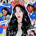 Wall Prints, Poster Prints, Debut Ideas, Popteen, Kpop Posters, Cute Korean Girl, Binder Covers, Comic Sans, Minimalist Poster