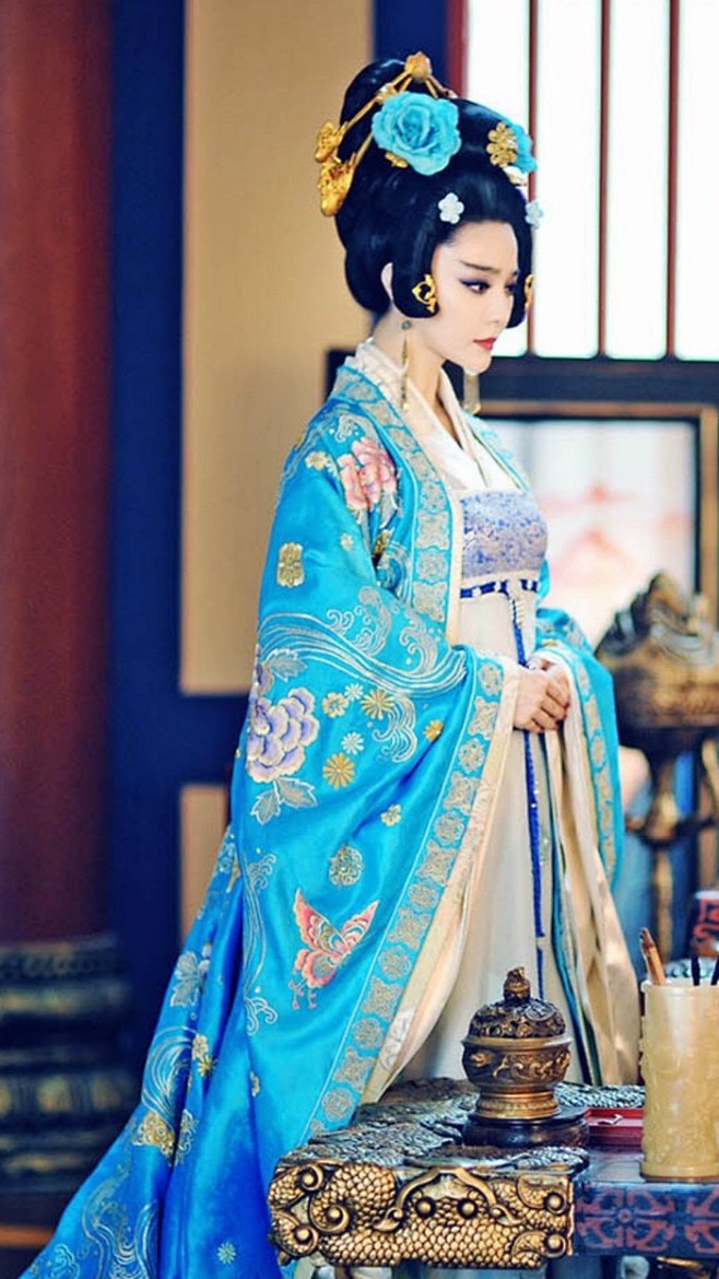 武媚娘传奇范冰冰