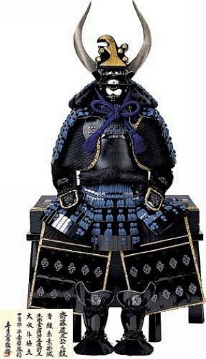 斋藤道三（约1494年—1556年5月2...