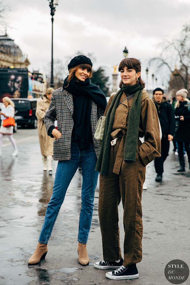 Paris FW 2019 Street...