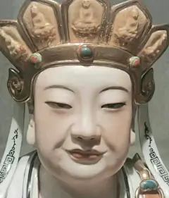 菩萨无语表情包合辑