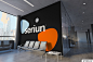 Seriun IT服务商品牌VI设计