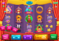 Slot Game on Behance