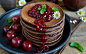 Pancake_Powidl_Cherry_Plate_513145_3840x2400