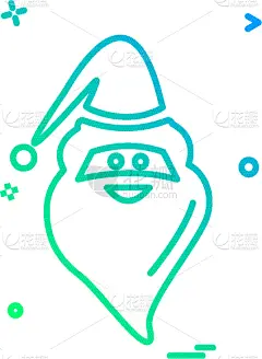式样,图标,华丽的,传统,雪,装饰物,问候,复古,剪影