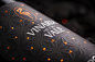 Premium Wine Label Design - Apogeu : Every winemaker has a product in their timeline, which clearly reflects the very spirit of the company and becomes the quintessence of all the work invested in each and every bottle. For the Moldavian winemaking compan