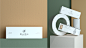 【栗山商店】品牌形象设计包装设计平面品牌BUFF品牌设计 - 原创作品 -  -01