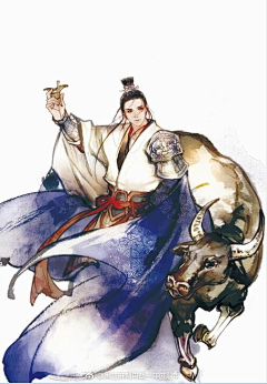 楽土采集到古风（动漫）