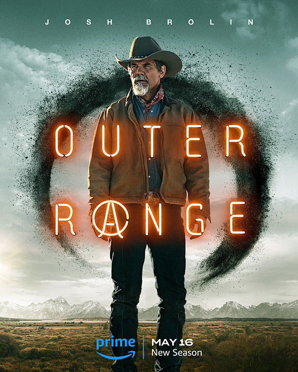 Outer Range Movie Po...