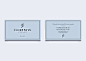 Identity for a flower shop : Concept the development of printing for flower shop