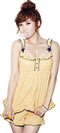 Hyosung (Secret) PNG Render by classicluv