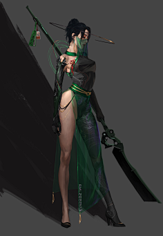 r-人设原画-花瓣网|陪你做生活的设计师 | 洗熊公社-将军的照片 - 微