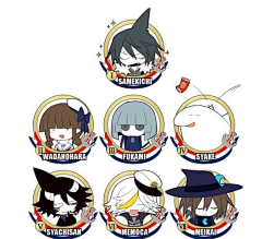 龙子渊采集到海底囚人