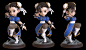 chunli, VV XIE : exercise