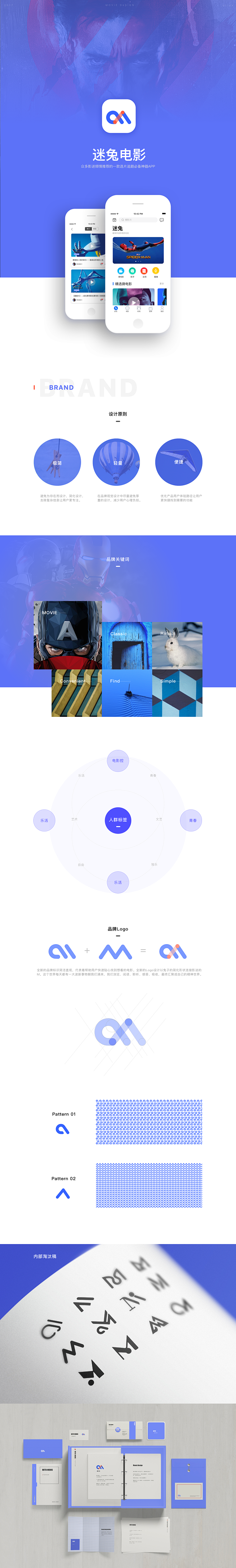 迷兔电影APP - 学员佳作 - 优阁网...