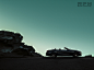 Mercedes E-Class with Nadav Kander : Nadav Kander brings his unique style to this car campaign. Fresh from capturing Donald Trump for Time Magazine’s Person of the Year cover, the photographer flew to Lanzarote to shoot backplates and HDR spheres, and con