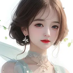 AI绘画头像