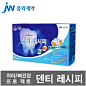 덴티레시피 240정+약통 4개월 프로폴리스 치아뼈건강 상품이미지