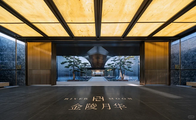 空间摄影｜南京顶豪金陵月华实体示范区 - 小红书