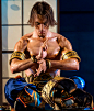 Om Vajradharma Kilik -  SC5 Cosplay by Leon Chiro by LeonChiroCosplayArt