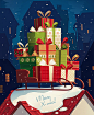 Сhristmas cards 2014 : Christmas 2014