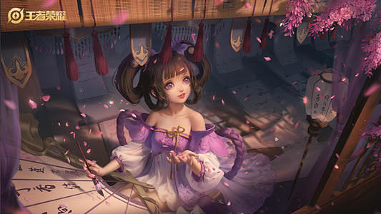小乔王者荣耀_百度图片搜索