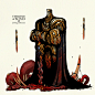 Dark Souls 3 Bosses, Thiago Lehmann : Almost all Dark Souls 3 boss characters + some DS NPC's