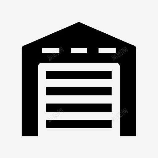 保税仓库 平面电商 创意素材-花瓣网