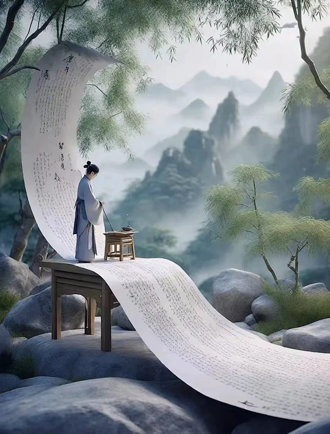 书山有路勤为径，学海无涯苦作舟-花瓣网