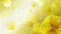 炫彩手绘背景桌面壁纸 - 第2张