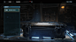 Cases screenshot of Gears Tactics video game interface.