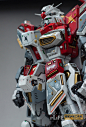 i-Life代工 G-SYSTEM GS Hi-V 海牛高达 1/72 GK树脂高达模型成品-淘宝网