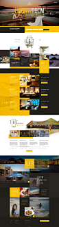 HOTEL INTOURIST PALACE旅游宫酒店网站设计.jpg
