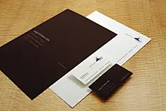 美国设计师Claudia Sandoval窄型名片作品欣赏（二）