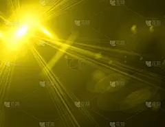 抽象背景霓虹灯(超高分辨率)