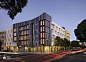 107、美国旧金山富尔顿街公寓楼设计RichardsonApartments(AndreaCochranLandscapeArchitecture作品）_3