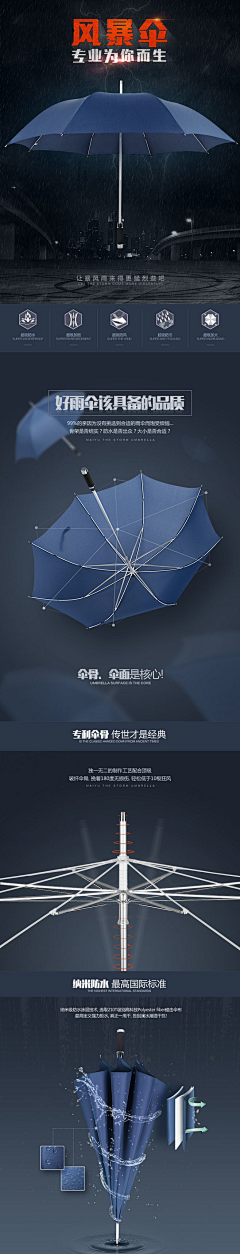 “我在路遙…/微笑”采集到伞详情