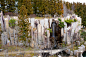 Rock Cluster