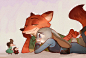 zootopia② [2]