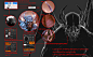 Night Stalker creation process and technology sharing, funky boy : Hello, everyone. This is before I join dota2 theme design competition. I chose t
he Night Stalker to creation, because I think this is cool characters, the following is a process of creati