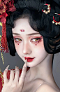 贵妃或蛇妖行不低调 - 小红书