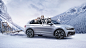 Volkswagen Huskies : Aplicacion de vehículo Volkswagen sobre fondo nieve. Aplicacion de Huskies. Ajustes de integracion y ambientación.