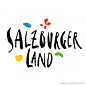 奥地利萨尔茨堡州Salzburger Land新旅游Logo设计