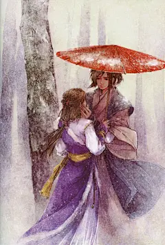 古风情侣 古装情侣 情侣 古代 古风人物 仙侠 小鸟依人 唯美 爱情 恋爱 游戏美术 插画 漫画 画集 原画 立绘 #古风情侣# #情侣插画# #人物原画# #中国风人物# #素材# #设计素材# #点技能# #dianjineng.la# 更多素材尽在【点技能】