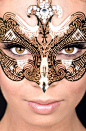 Lace Mask