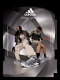 adidas SPIRITAIN 2000 : Photographer: ARQUETTE Director:Ziyang Assistant Director:Cein Video Photographer:Hong xin Art direc