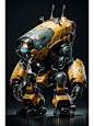 StableDiffusion | AI 智造Qrobot