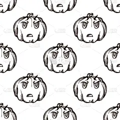 四方连续纹样,眉毛,秋天,白色,黑色,纺织品,式样,愉悦,绘制