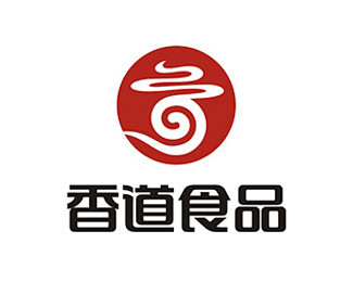 香道食品-伙伴品牌顾问_logo设计欣赏...